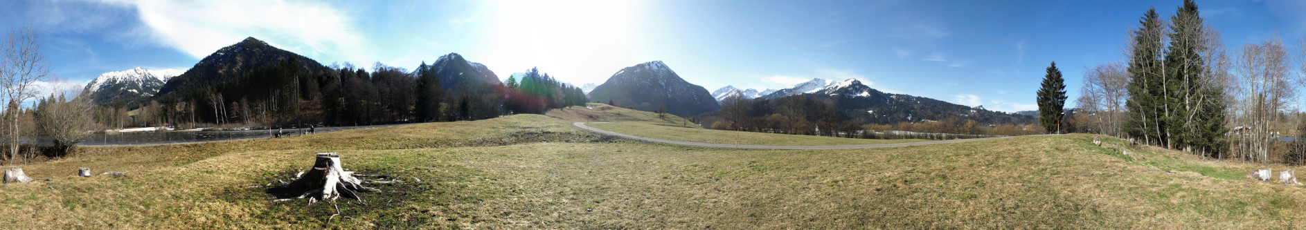 Oberstdorf - Am Moorweiher