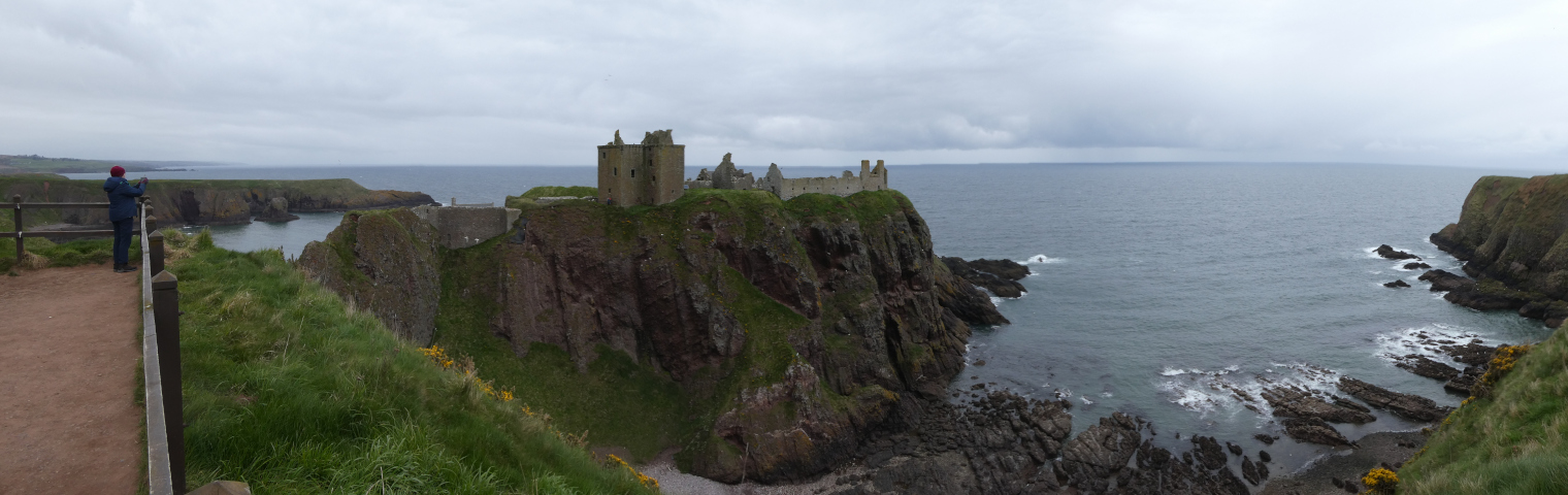 Dunnottar Castle
