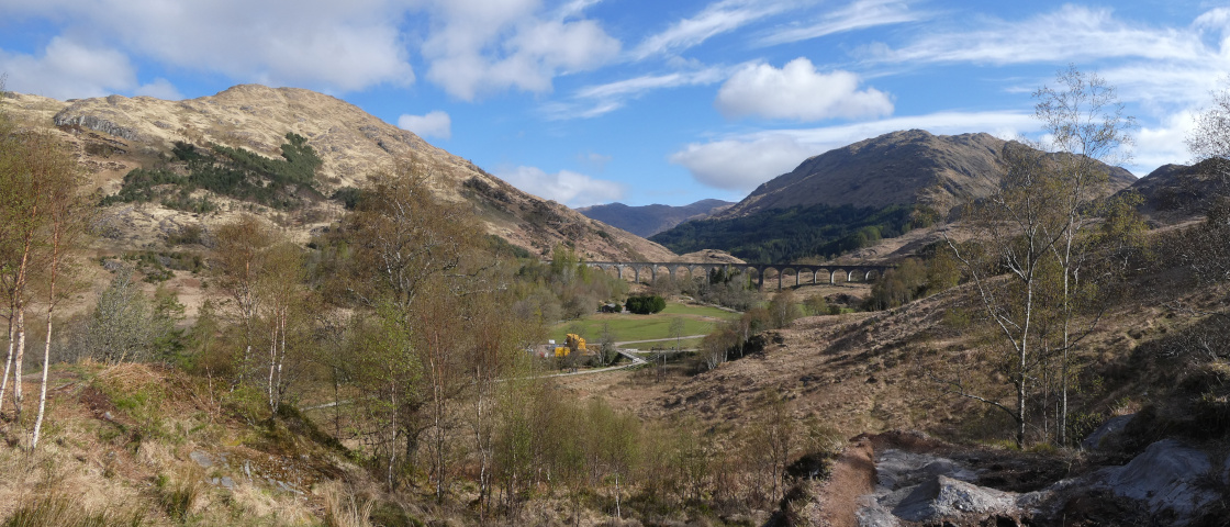 Glenfinnan Viadukt