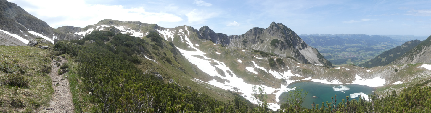 Oberer Gaisalpsee